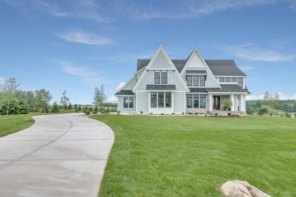 New Driveway Construction Service