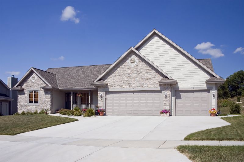 New Driveway Construction